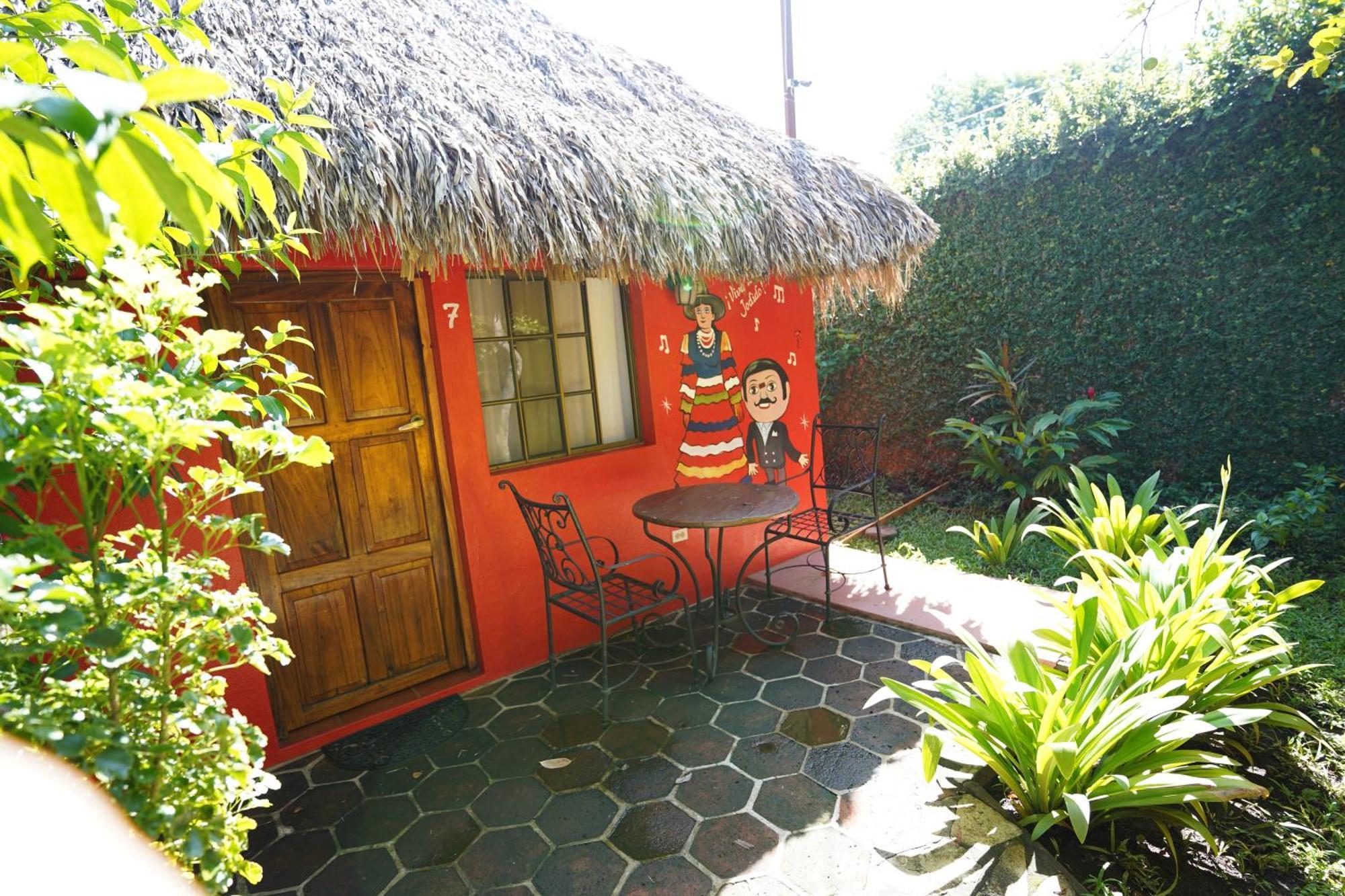 Hotel Mariposa León Exteriör bild
